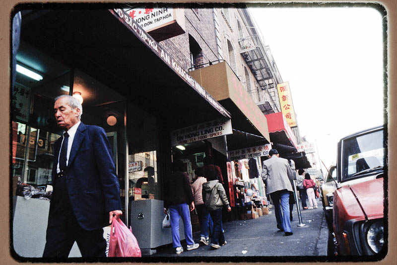 Jackson Street 1984