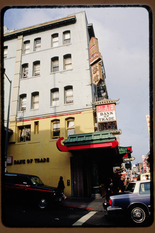 Jackson Street 1984