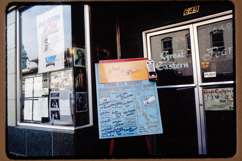 Jackson Street 1984