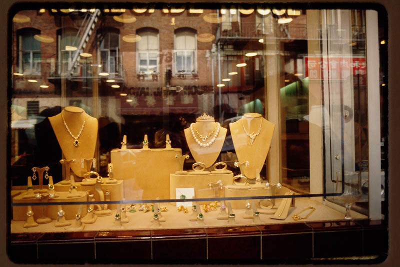 Jackson Street 1984