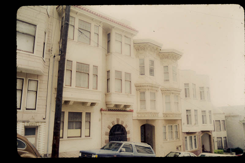 Jackson Street 1984