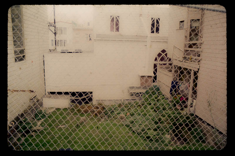 Jackson Street 1984