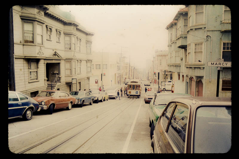Jackson Street 1984