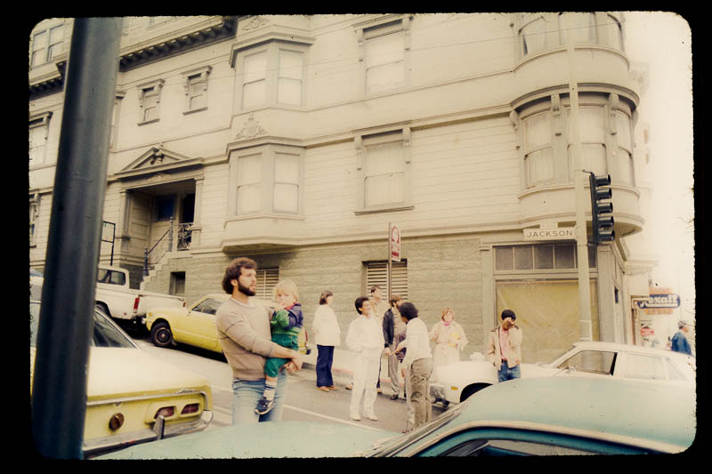 Jackson Street 1984