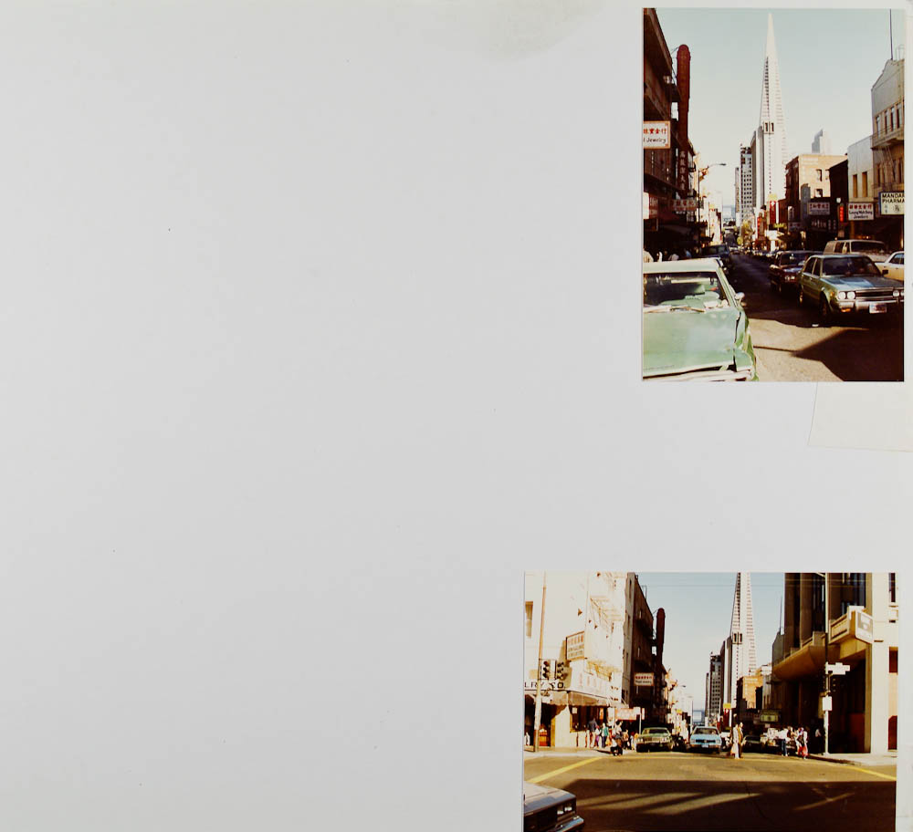 Stockton Street 1983 East side 