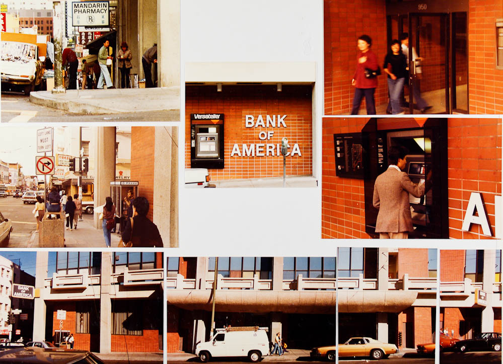 Stockton Street 1983 East side 