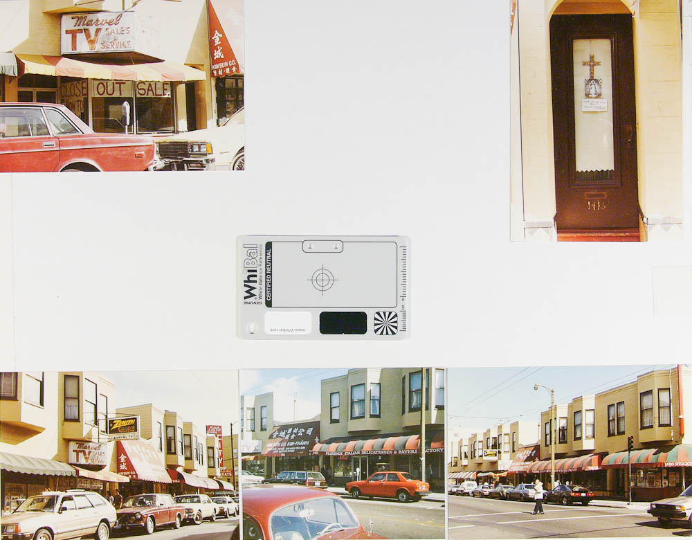 Stockton Street 1983 East side 