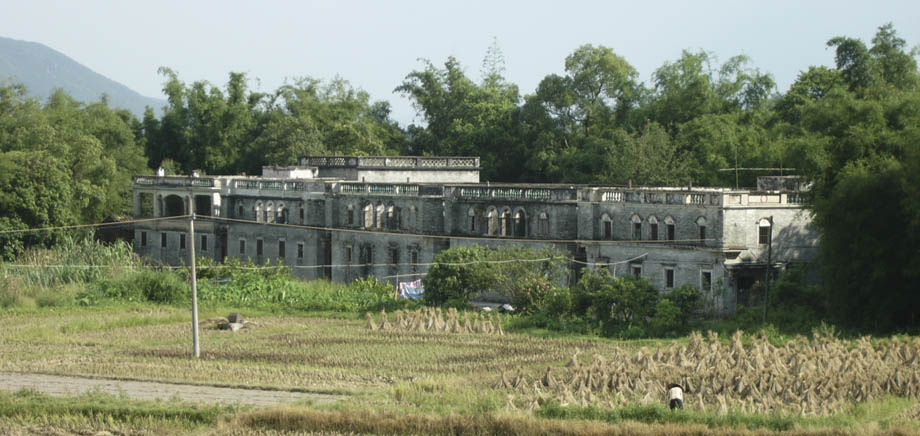 old village